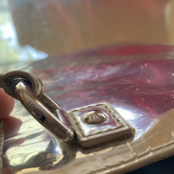 Authentic Vintage Rare Louis Vuitton Pochette - Picture 12 of 12